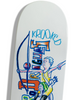 Krooked Rodrigues Guest LTD Deck White 8.25 x 32