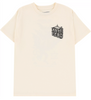 Anti Hero Carnales Blanco SS Tshirt Cream Black XL