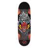Santa Cruz Stranger Things Hellfire Skateboard Deck Black Red 9 x 32