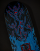Creature Hell Skateboard Deck Blue Black 9.3x31.925