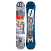 Forum RECON Snowboard 2026 Grey 163 Wide
