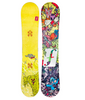 Forum Youngblood Mini Snowboard 2026 Yellow 138
