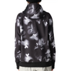 686 Bonded Fleece Womens Ghost Floral Small
