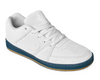 Es Accel Slim Skate Shoes White Navy Gum