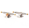 Blackriver Pro Dual Bearing Trucks Silver Silver 34mm