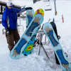 ThirtyTwo Middle Earth Scotty Pro LTD Snowboard 2027 Orange 155