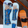 ThirtyTwo Middle Earth Scotty Pro LTD Snowboard 2027 Orange 155