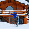 ThirtyTwo Middle Earth Scotty Pro LTD Snowboard 2027 Orange 155