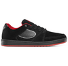 Es Accel Slim Skate Shoes Black Silver