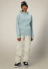 686 Womens Bonded Fleece Dusty Marine