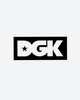 DGK All Star 3 SS Tshirt Black Small