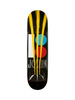 Plan B Joslin Snikt OG Skateboard Deck Black 8.37 wb14.25