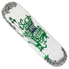 There Marbie Magic Healing Skateboard Deck White Green 8.25 wb14.0
