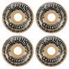 Spitfire TFunk F4 Raw Radial Full Skateboard Wheels White Grey 54/97