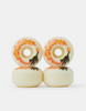 Spitfire Daan Pyrocat F4 Classics Skateboard Wheels White Orange 55/99