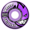 Spitfire F4 Radial Full Skateboard Wheels Purple 54/99
