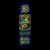 Anti Hero Beres Midieval Skateboard Deck Navy 8.5 14.25