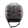 Bern Macon Classic Snow Helmet Matte Grey Large