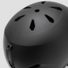 Bern Macon Classic Snow Helmet Matte Black Large