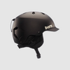 Bern Watts Classic Snow Helmet Matte Black Large