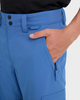Quiksilver Porter Snow Pants Mens True Navy