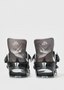Jones Mercury FASE Bindings 2027 Black Silver Large