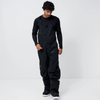 Quiksilver Utility Bibs Mens Black