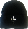 DOGTOWN CROSS LETTERS BEANIE NAVY