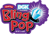 DGK BLING POP STICKER SINGLE