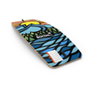 Liquid Force Focus Wakeskate 2026 Blue Orange 44