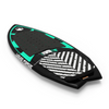 Liquid Force Syncro Wakesurf 2026 Black Aqua 57"