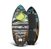 Liquid Force Primo Wakesurf 2026 Black FS 4-0 Strap