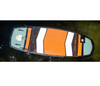 Liquid Force POD Wakesurf 2026 Orange 4-9
