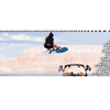 Liquid Force Angel Wakeboard Womens 2026 Pink Aqua 135
