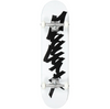 Zoo York OG 95 CJ Skateboard Complete White Black 8
