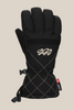 686 Jubilee Gloves Womens Black Medium
