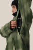686 Woodland Ins Jacket Mns Sage Plaid