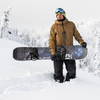 Lib Tech Golden Orca Snowboard 2026 Black 153