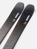 K2 Mindbender 85 Quikclick Mens Ski Combo 2026 Black 177 with Marker M3 11 Bindings