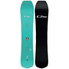 GNU Gremlin Snowboard 2026 Teal Black 152