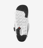 Salomon Launch BOA SJ Snowboard Boots 2026 Black White 10