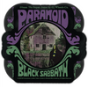 OJ Black Sabbath Paranoid Super Juice Wheels Set Black Purple 60mm/78a
