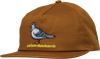 ANTI HERO LIL PIGEON HAT ADJ-BROWN/YEL
