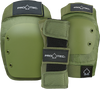 PROTEC ADULT 3 PACK OPEN BACK MEDIUM ARMY GREEN