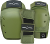 PROTEC ADULT 3 PACK OPEN BACK LARGE ARMY GREEN