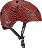 PROTEC(CPSC) LOW PRO HELMET XL/XXL-SPITFIRE RED SW