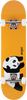ENJOI PANDA SKATEBOARD COMPLETE-7.75 ORANGE