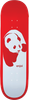 ENJOI CLASSIC PANDA SKATEBOARD DECK-9.0 RED