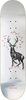 ZERO ARUNSKI MICAH ULRICH STAG SKATEBOARD DECK-8.5