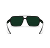Abaco Verano Polarized Sunglasses Matte Black G15